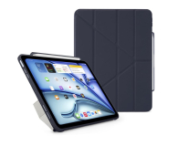 Pipetto Origami No3 Pencil Case do iPad Air 13" (2024) dark blue - 1270922 - zdjęcie 1